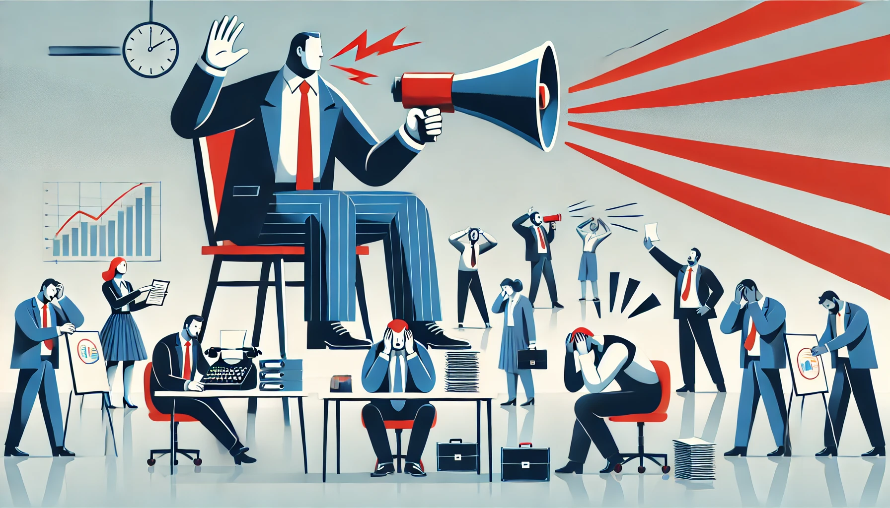 Autocratic Leadership